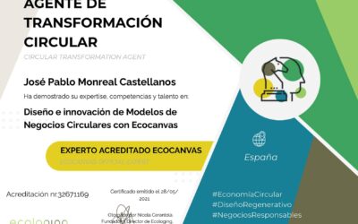 Acreditación Agente de Transformación Circular