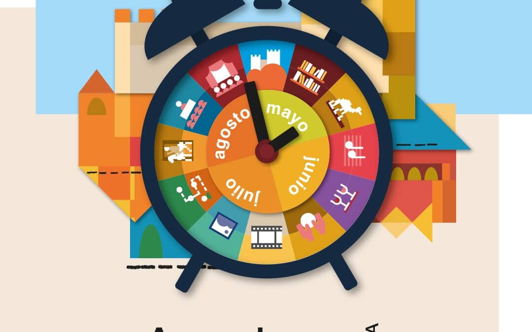 Agenda Cultural Jumilla 2ºCuatrimeste 24